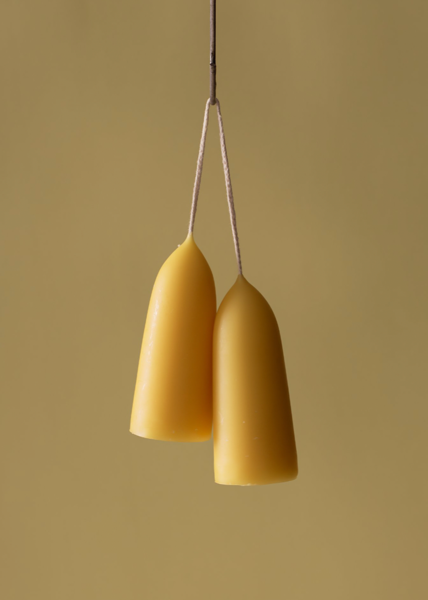 Product Image for Stubby Pair, Goldenrod