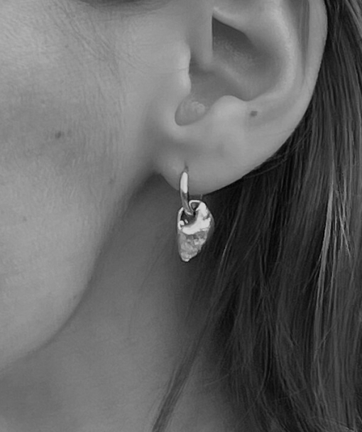 Product Image for No20 (earring), Silver