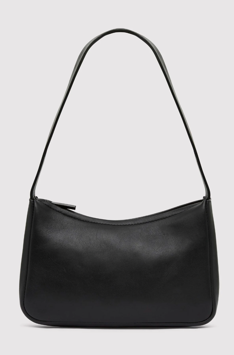 Product Image for 90s Petit Shoulder Bag, Black