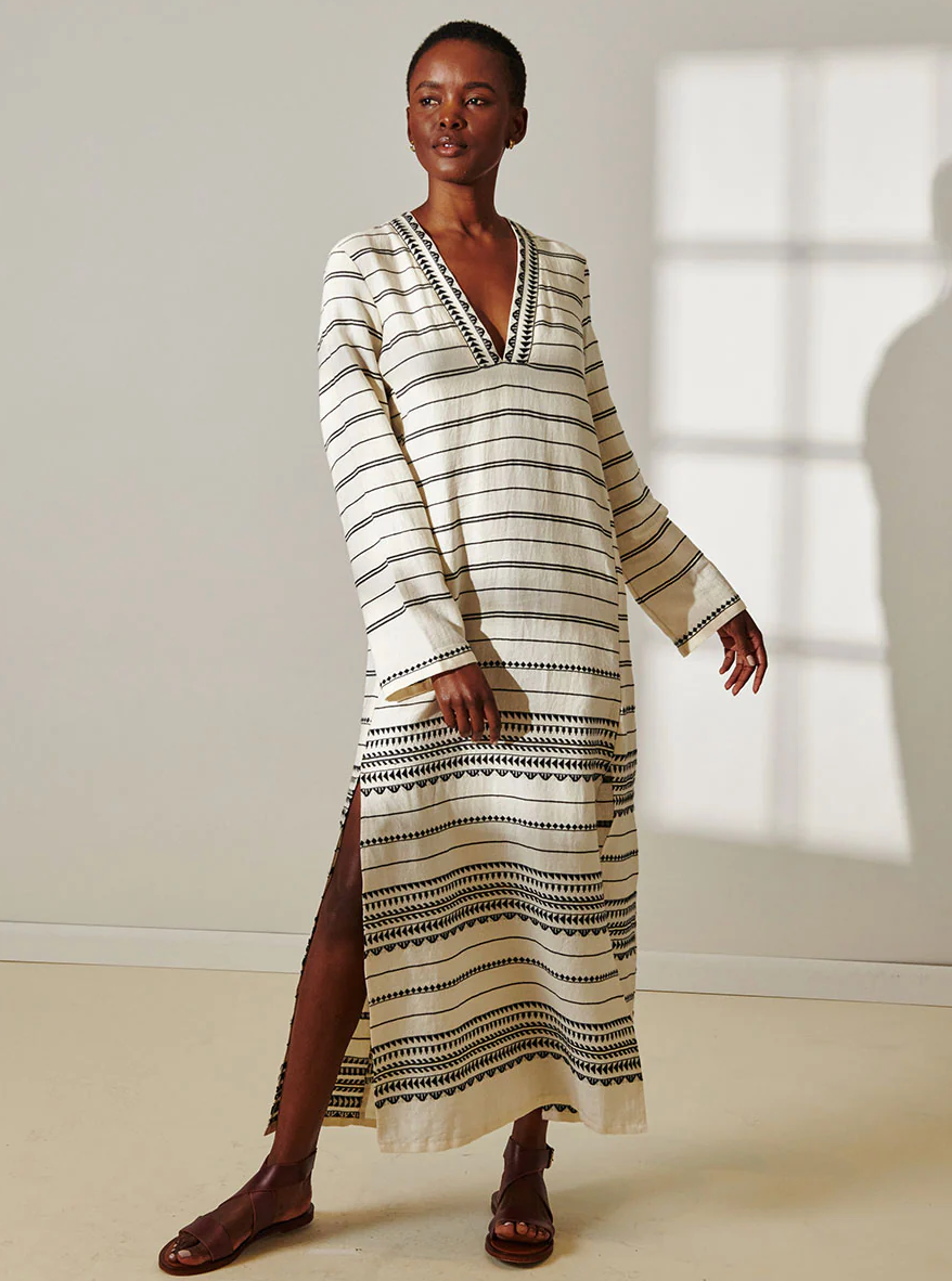 Product Image for Theodora Column Dress, Yani Black