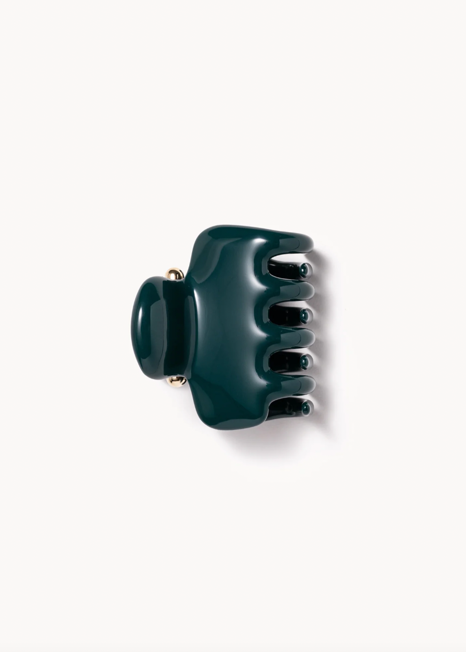 Product Image for 2" Claw Clip, Deep Green