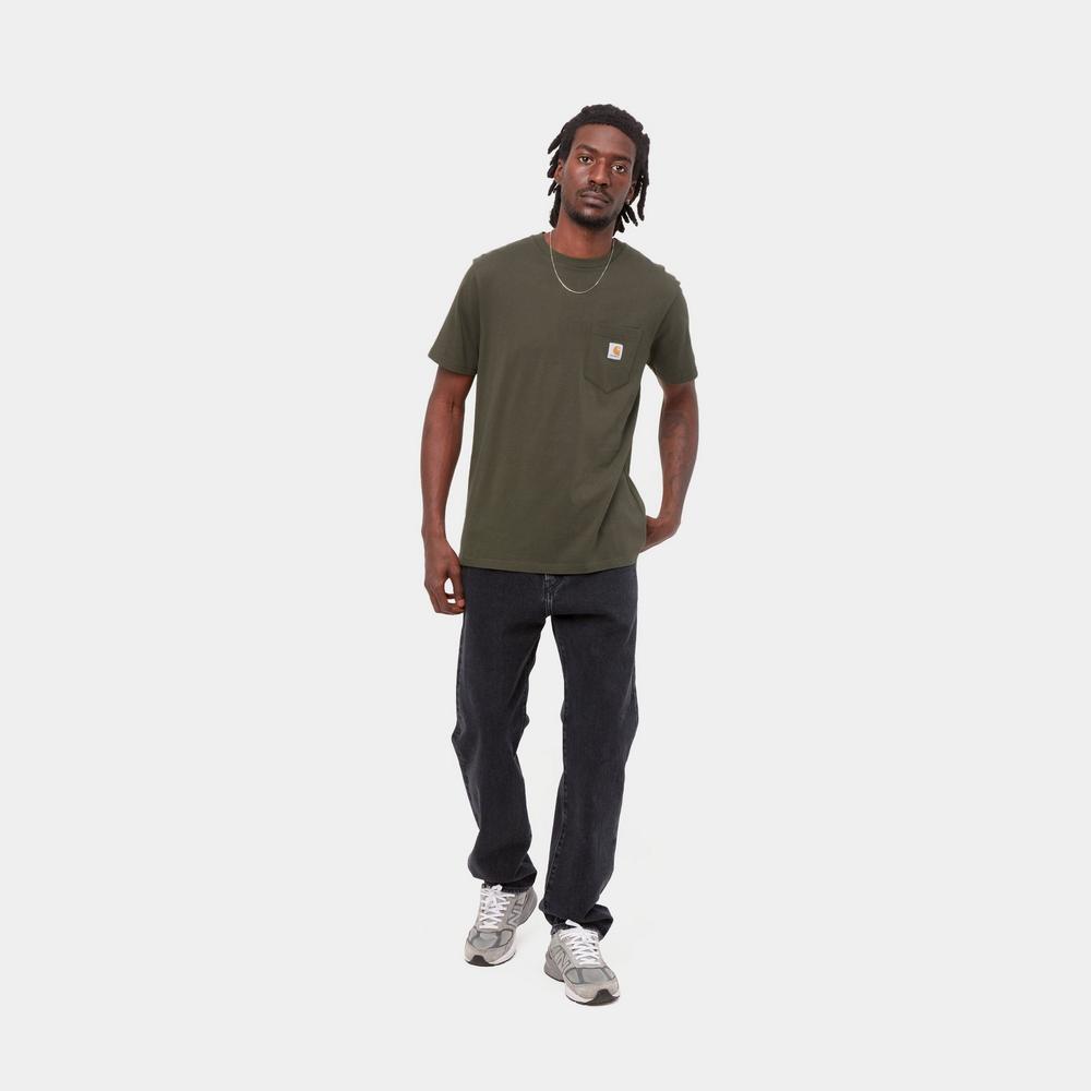 Product Image for Short Sleeve Pocket T-Shirt, Cypress