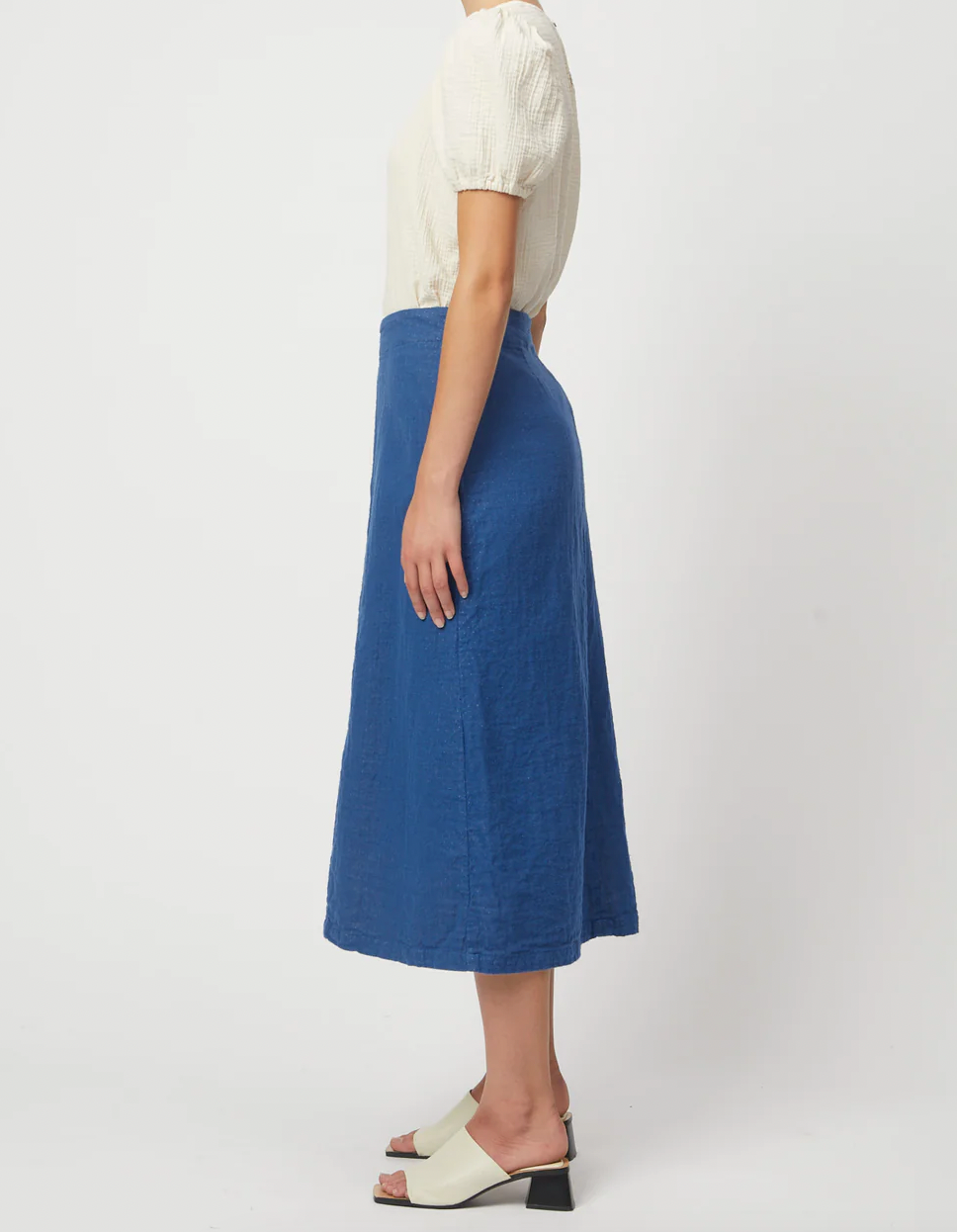 Product Image for Meunier Skirt, Blue