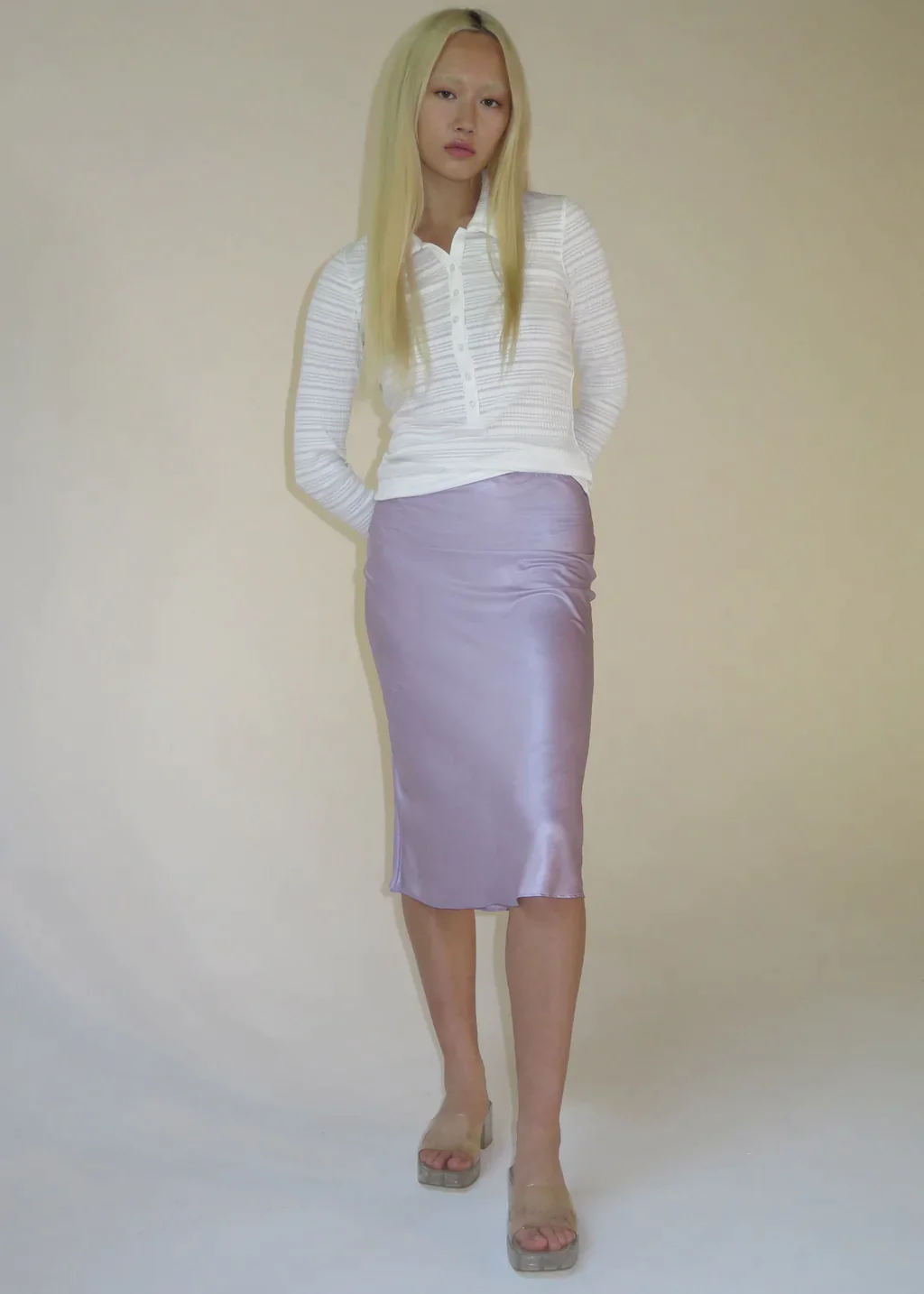 Product Image for Diaz Skirt, Lilac