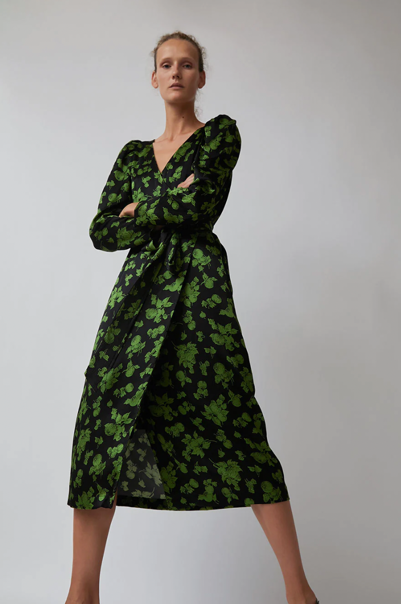 Product Image for Franca Dress, Grass Vineyard