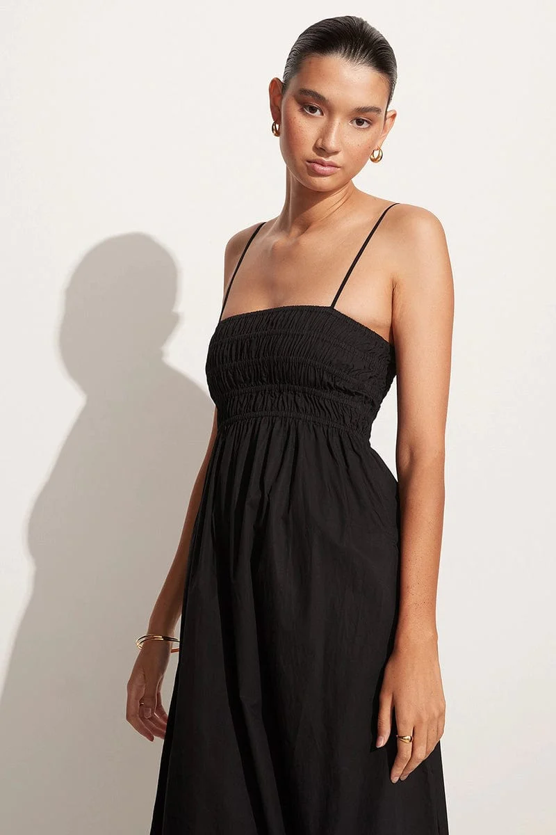 Product Image for Marieka Midi Dress, Black