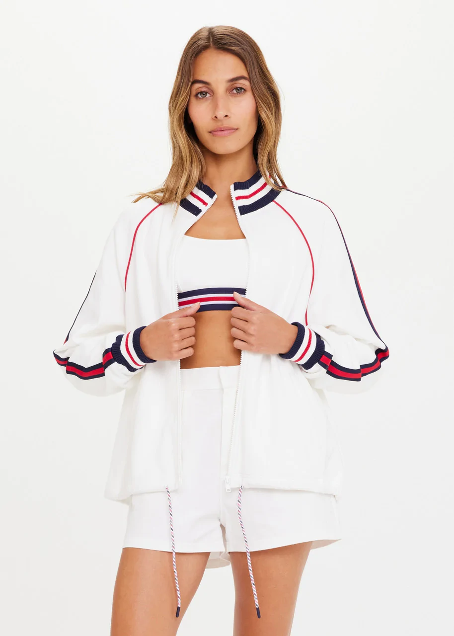 Product Image for Love Morgan Jacket, White