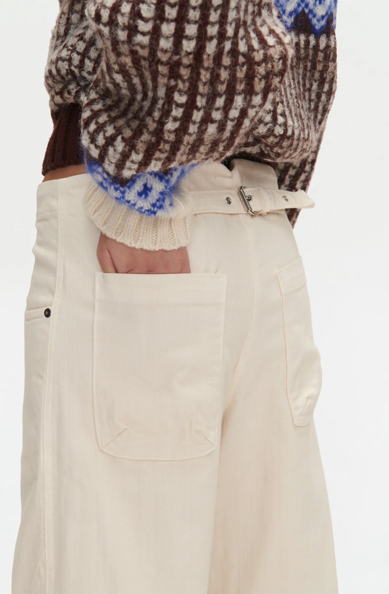 Product Image for Elkin Pants, White