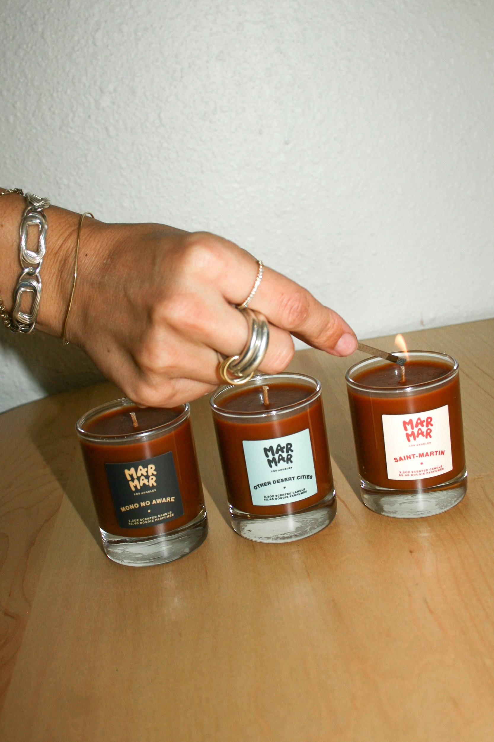Product Image for Mini's Votive Candle Gift Set