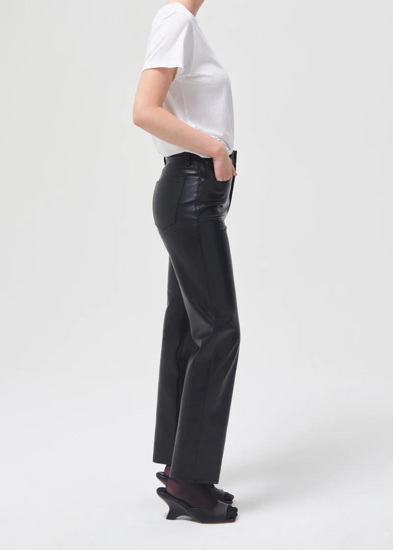 Product Image for Recycled Leather 90's Pinch Waist, Detox