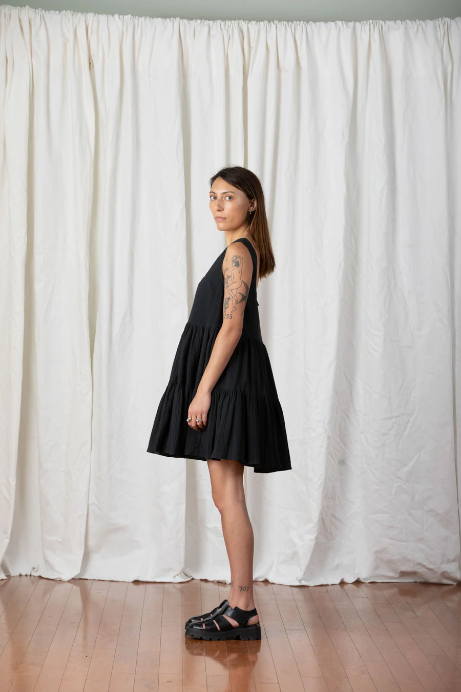 Product Image for Full Tank Dress, Black