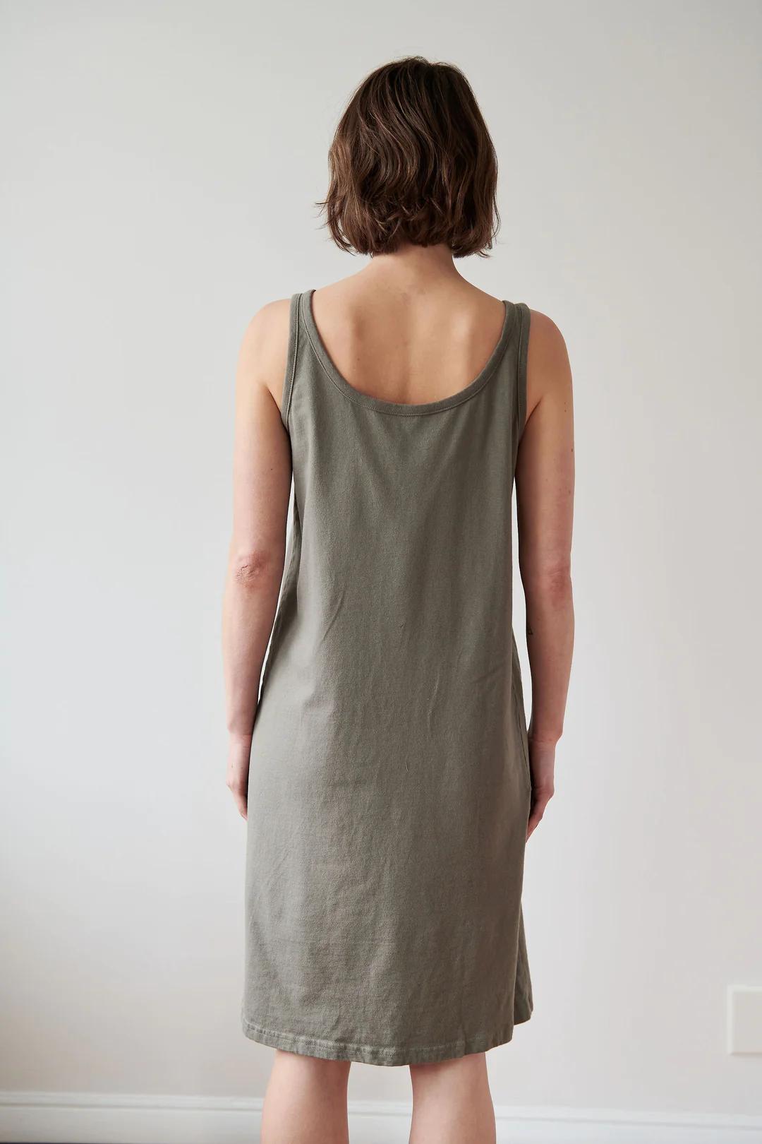 Product Image for Boatneck Dress, Fir