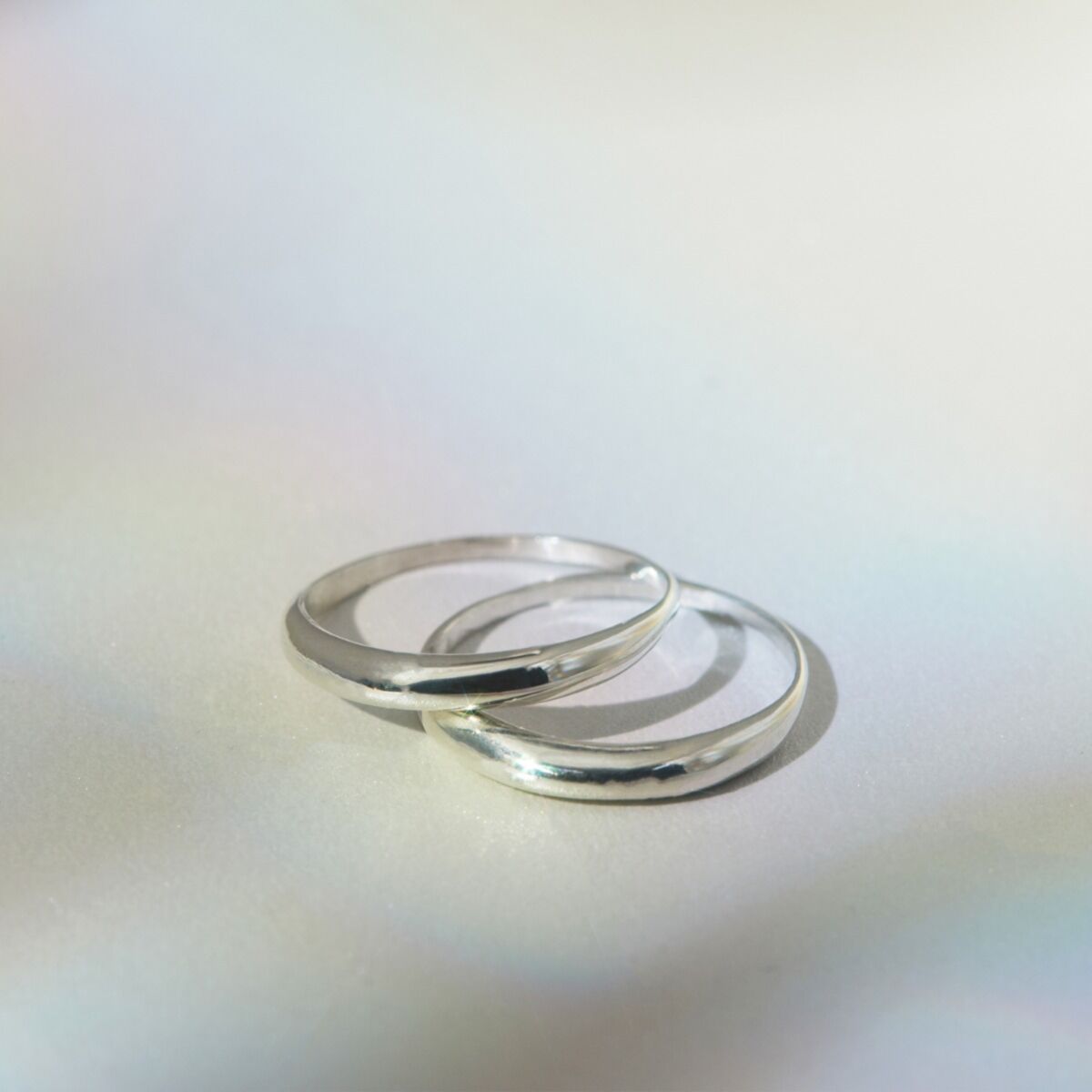 Product Image for Barnes Ring, Sterling Silver
