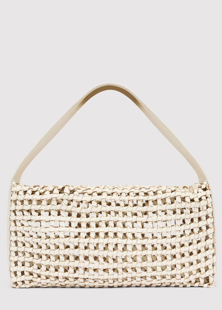 Product Image for Macrame Mesh Bag, Tofu