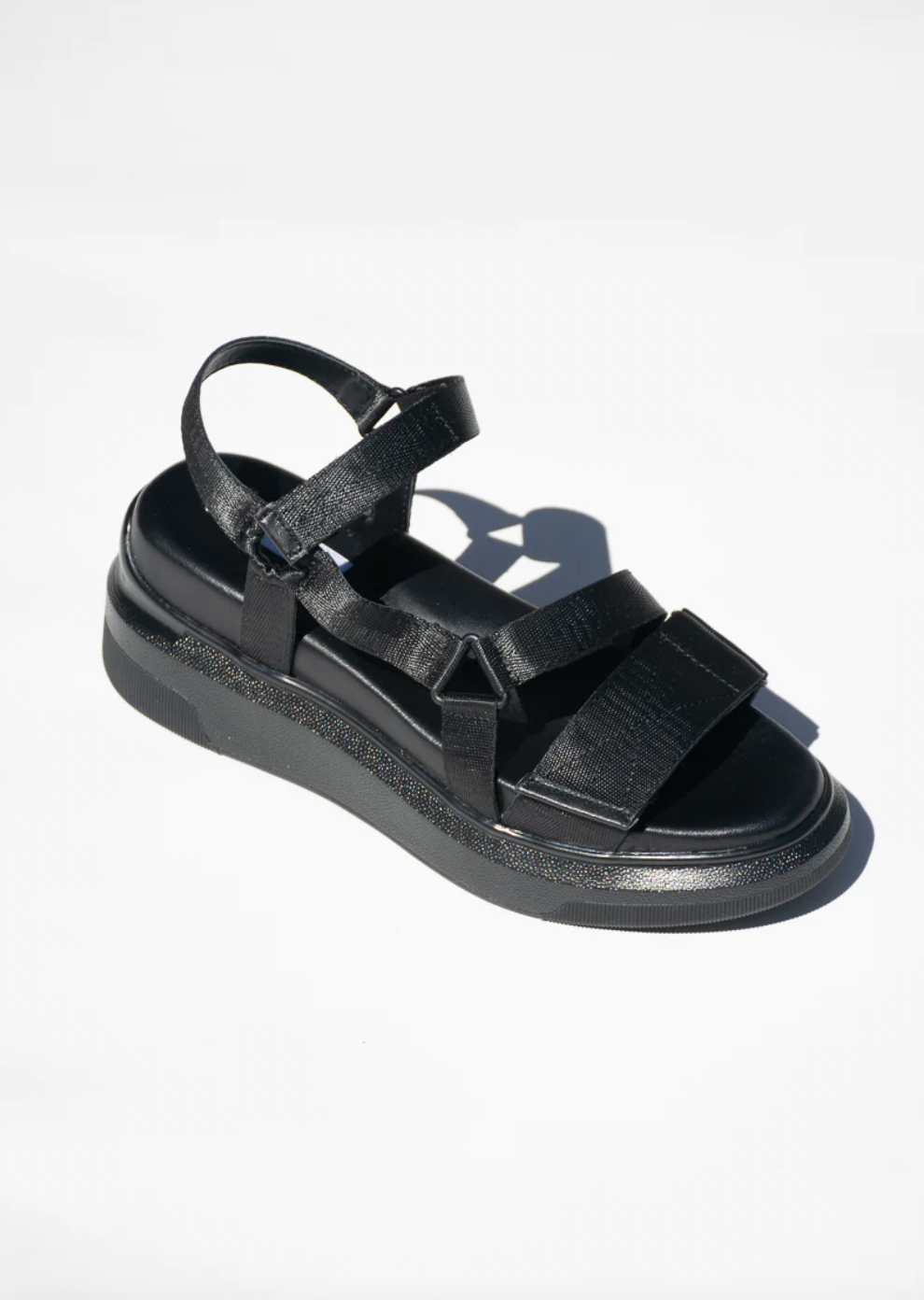 Product Image for Velcro Sandal, Black