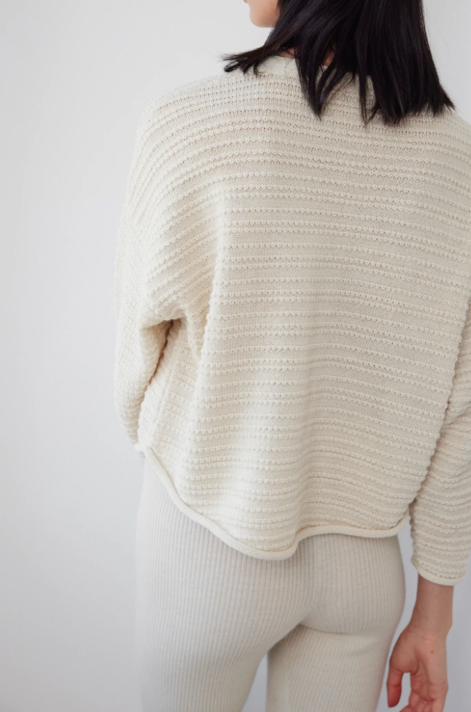 Product Image for Loose Pullover, Natural