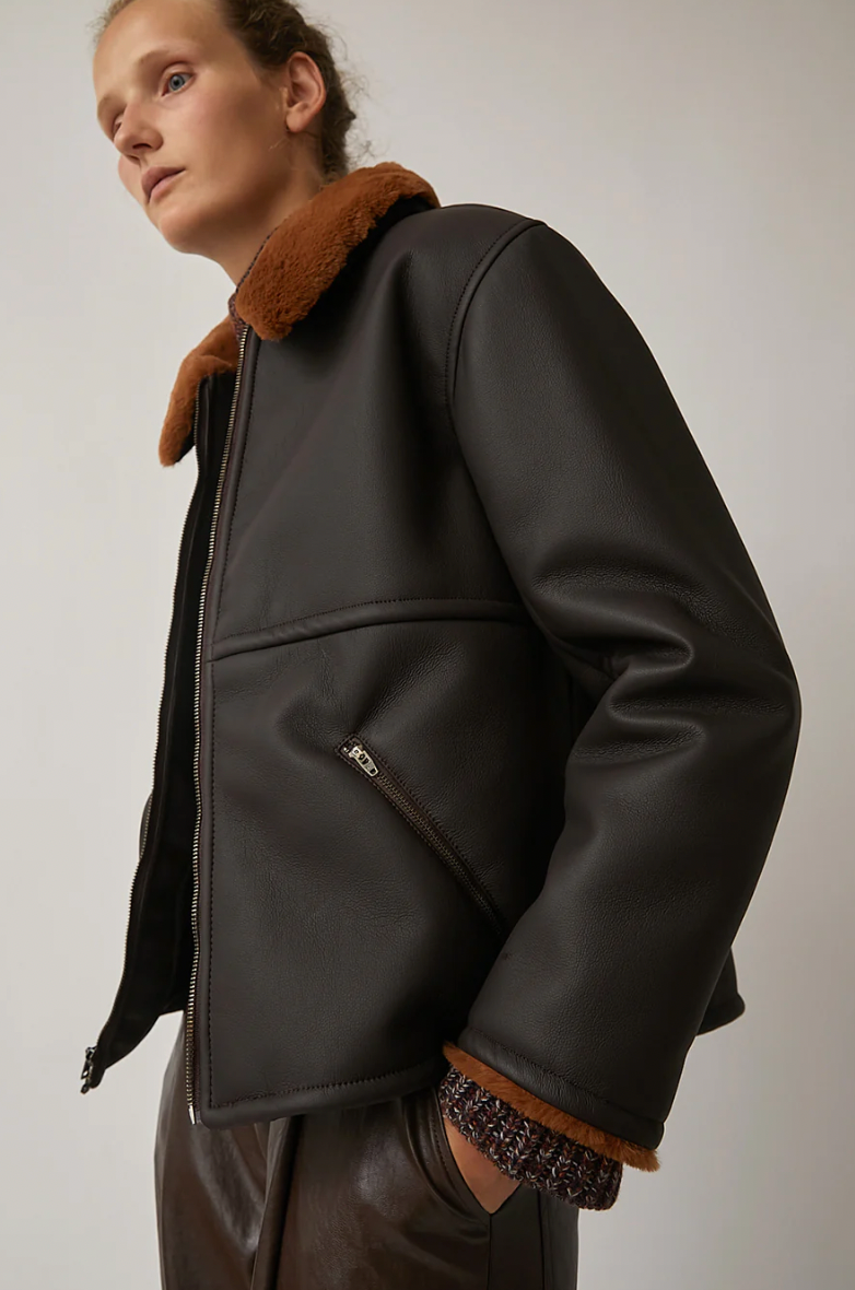 Product Image for Hewes Jacket, Brown