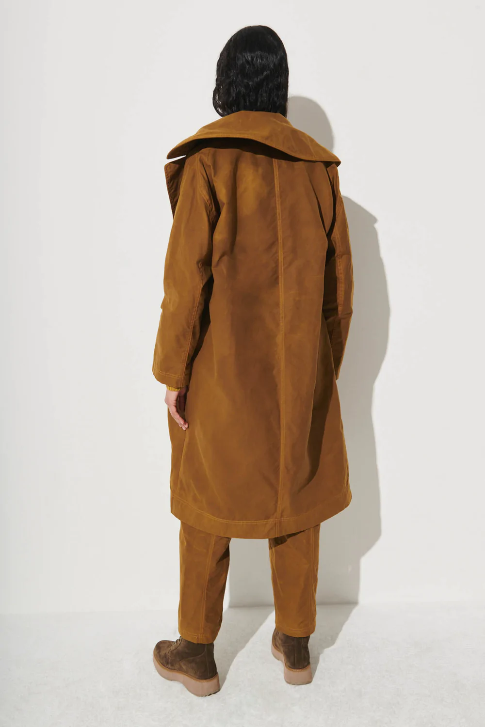 Product Image for Release Coat, Brown
