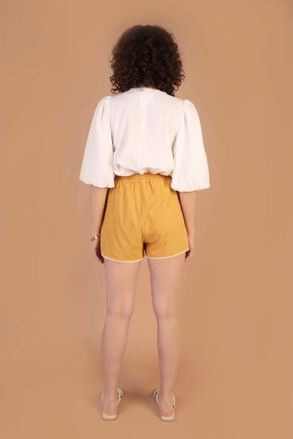 Product Image for Caspia Shorts, Caramel