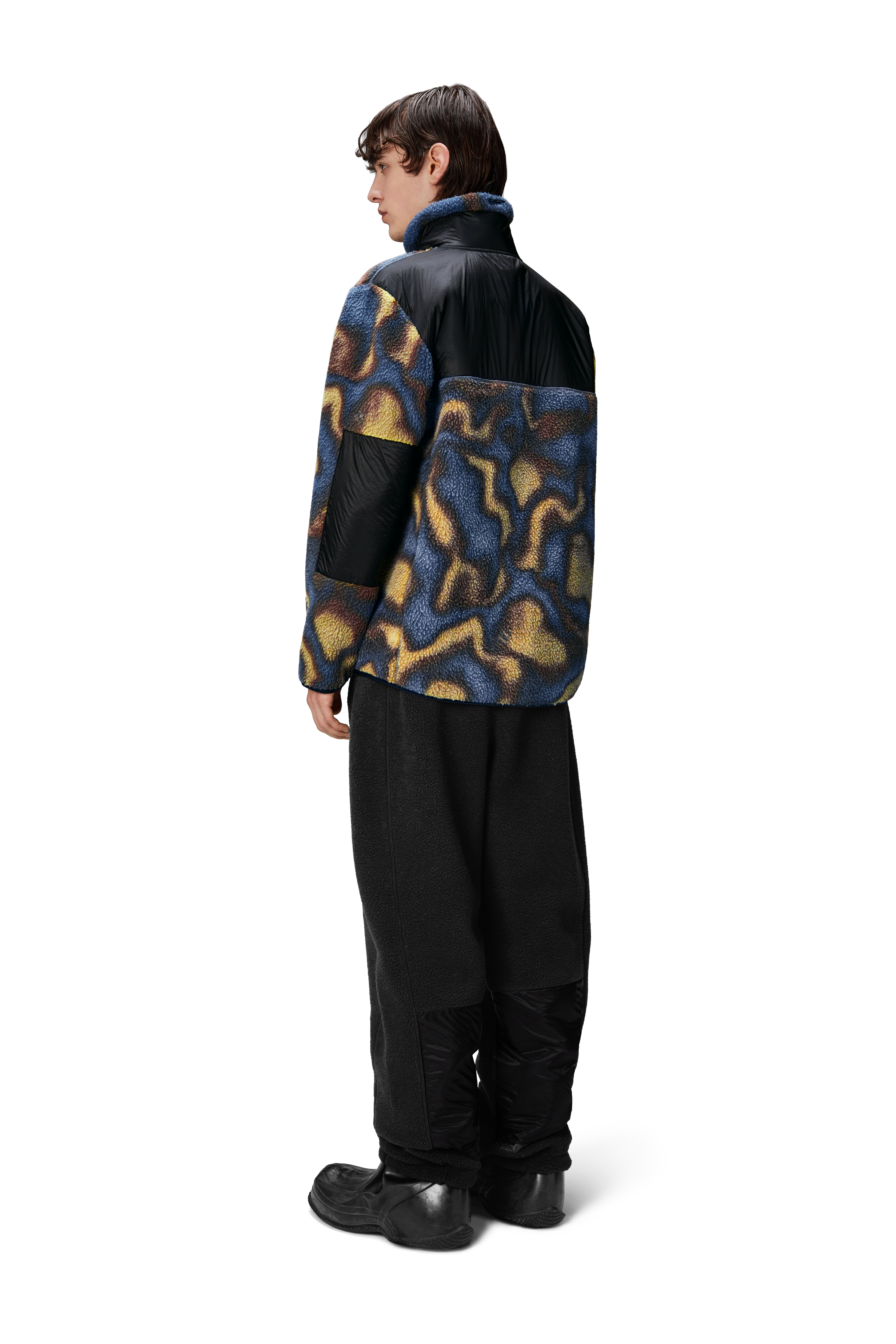 Product Image for Yermo Fleece Jacket, Morph