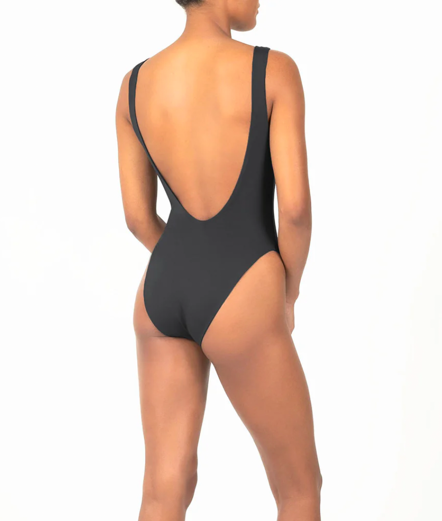 Product Image for The Hume One Piece, Black