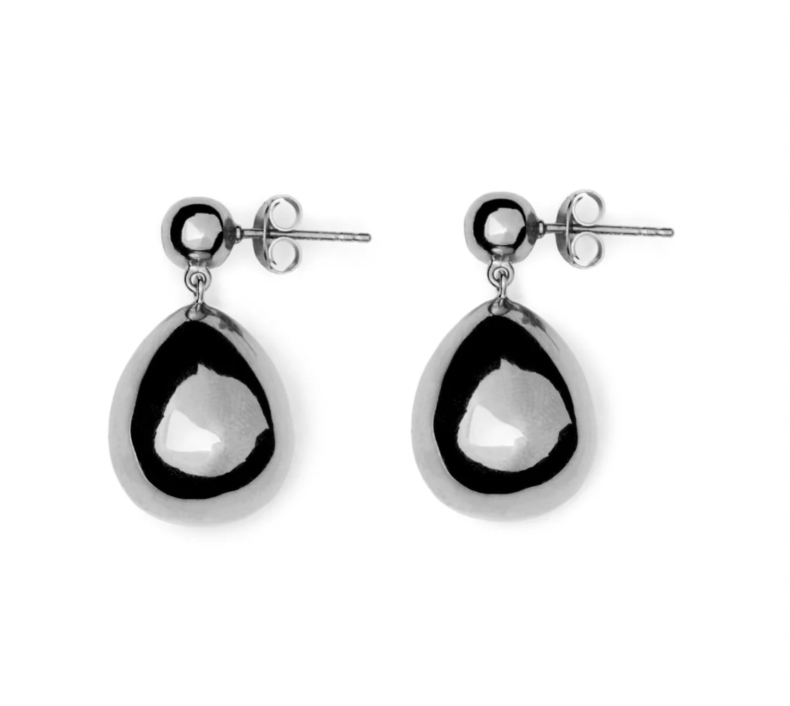 Product Image for The Julie Earrings, Silver