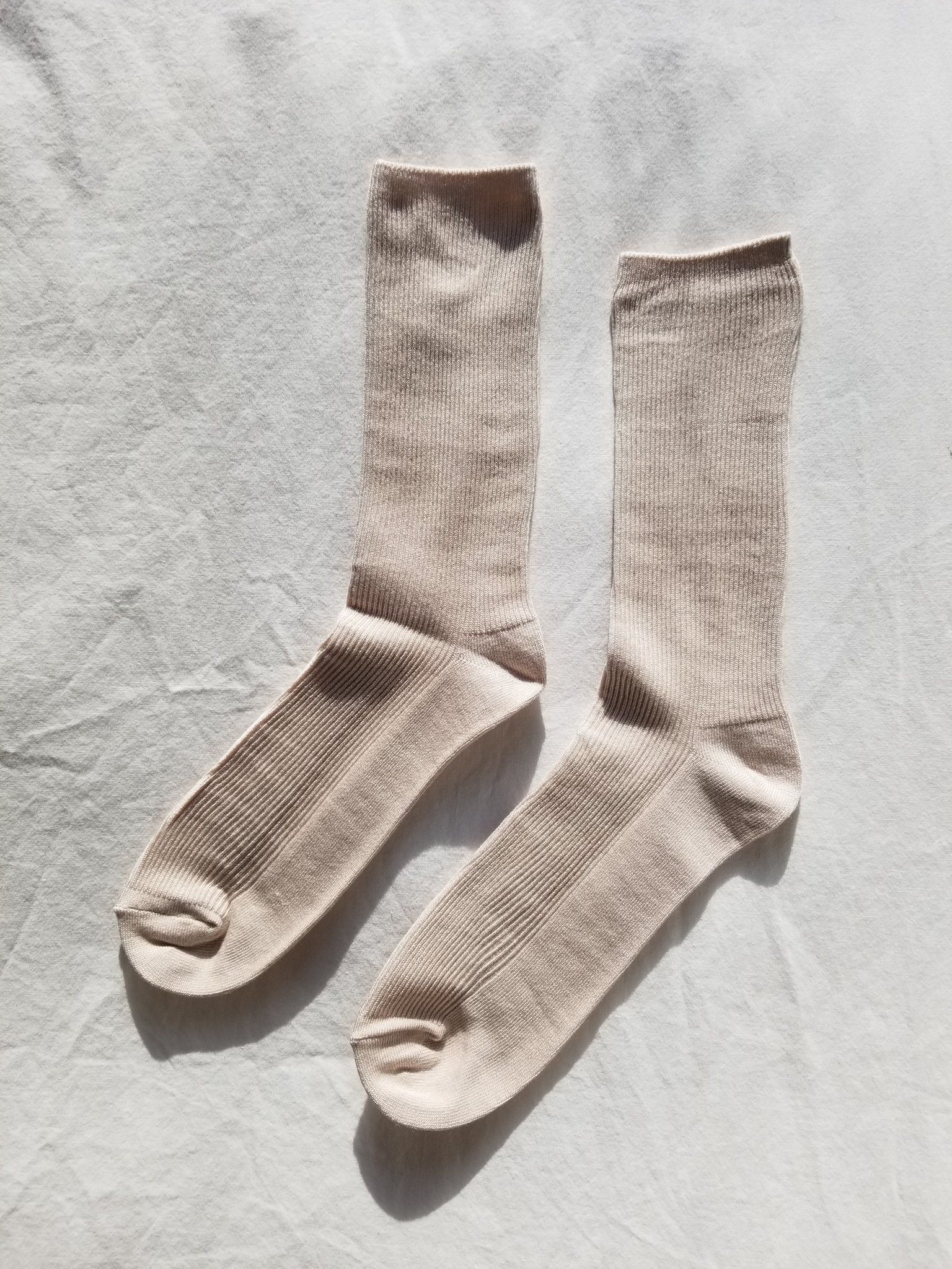 Product Image for Trouser Socks, Eggnog