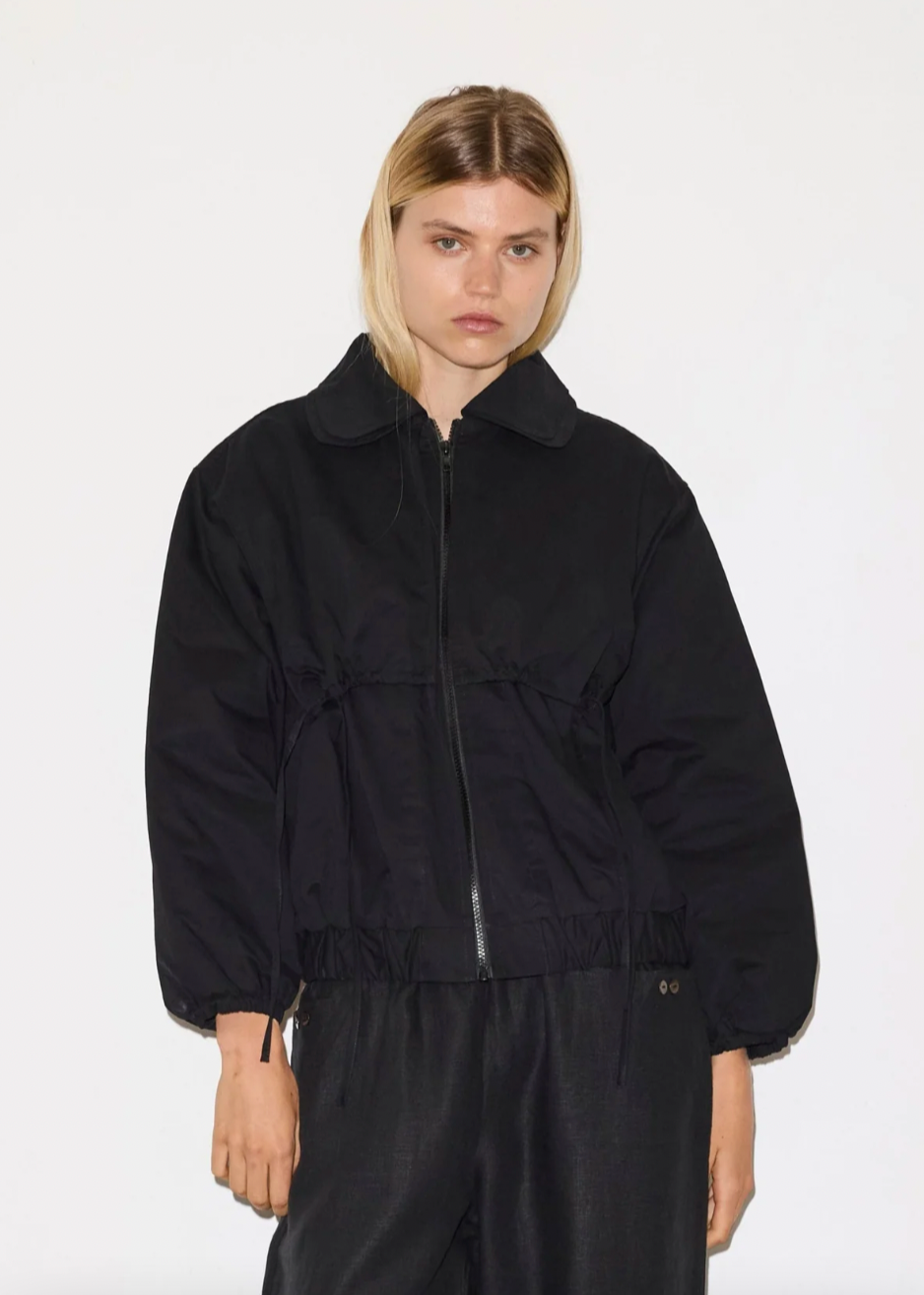 Product Image for Double Layered Jacket, Black