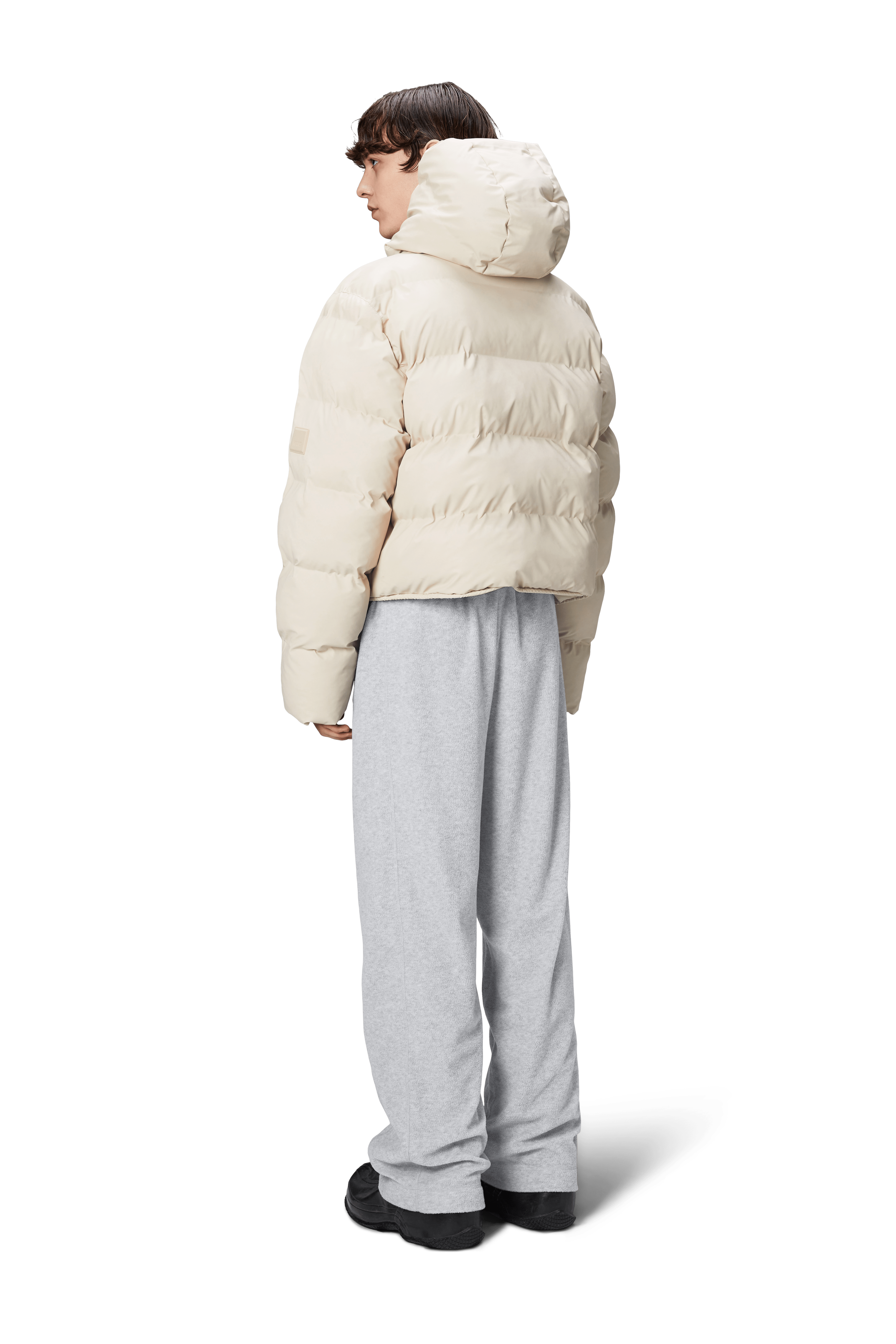 Product Image for Alta Short Puffer Jacket, Dune