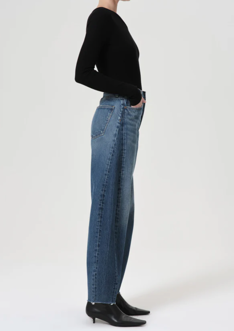 Product Image for Luna Pieced Jean, Split