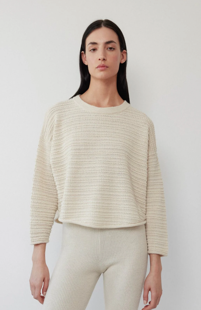 Product Image for Loose Pullover, Natural