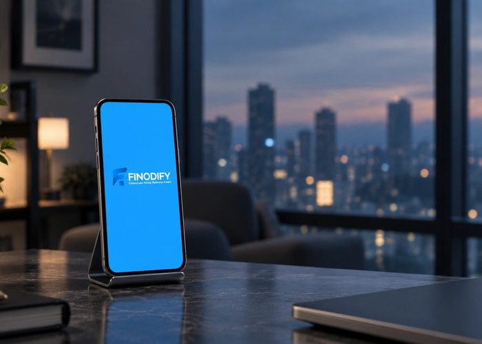 Personal Finance Tracking Mobile App