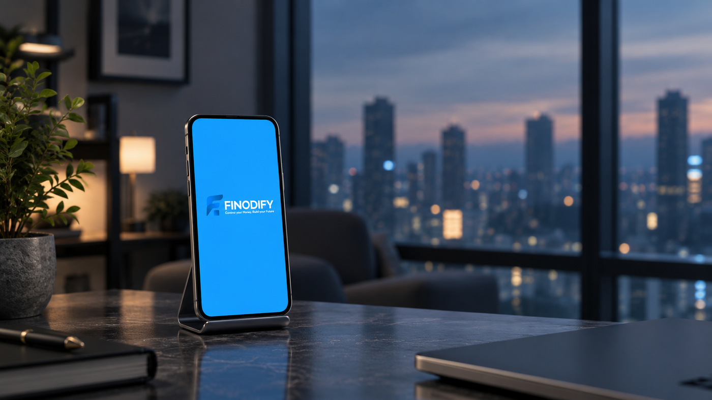 Personal Finance Tracking Mobile App