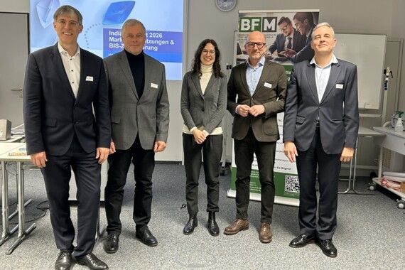 German Indian Round Table: India Connect 2026 in Bayreuth