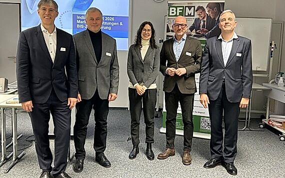 German Indian Round Table: India Connect 2026 in Bayreuth