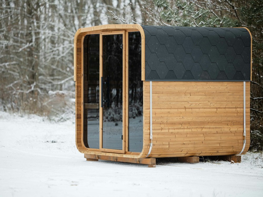 Sauna Extérieur