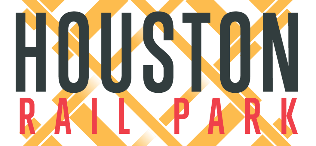 Houston Rail Park Logo
