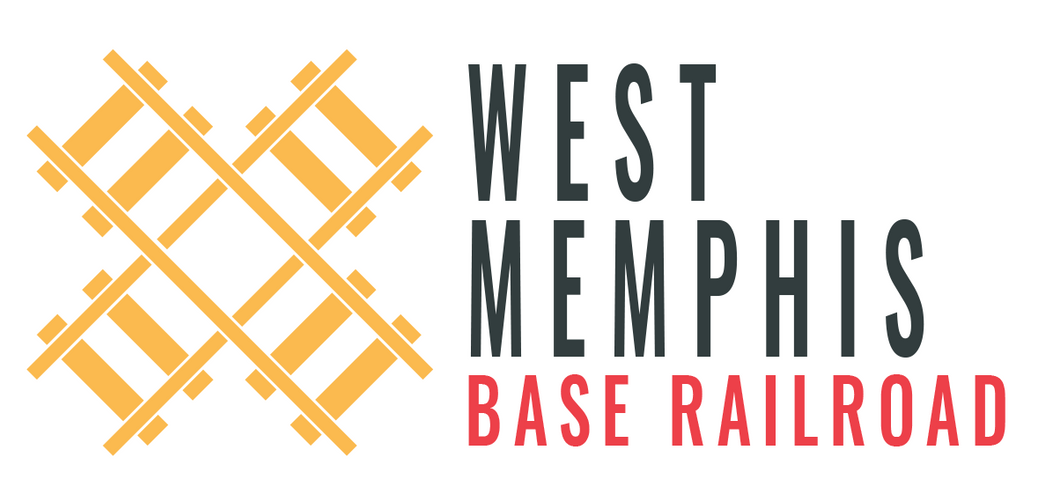 West Memphis Base Railroad