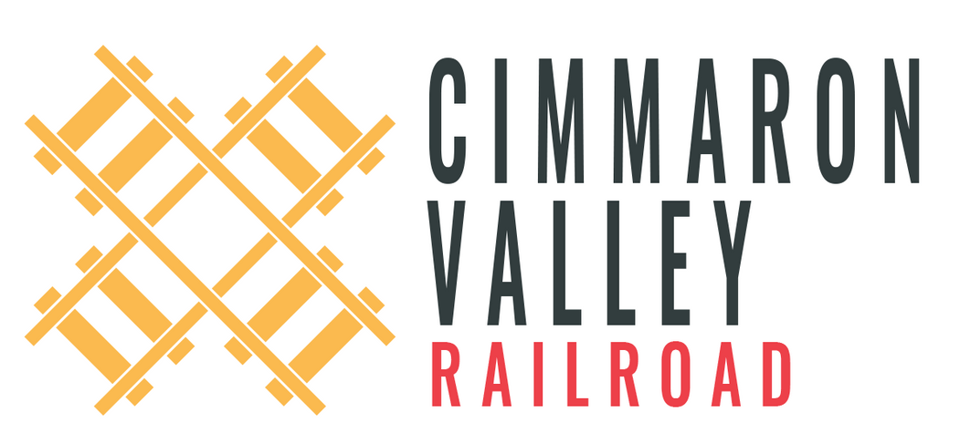 Cimmaron Valley Railroad Logo-thumbnail
