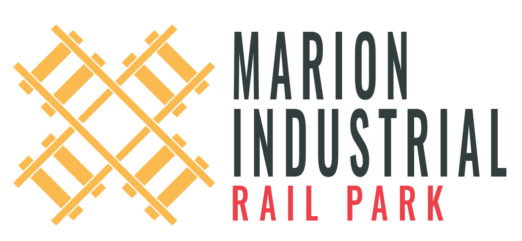 Marion Industrial Rail Park Logo