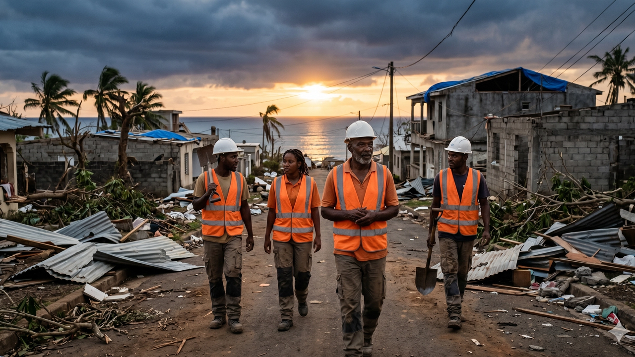 Ce que le Cyclone Chido nous a appris sur ce que vaut vraiment une entreprise