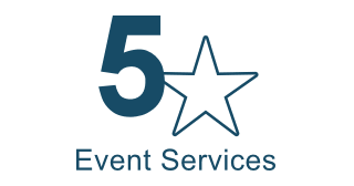 5 Stars Event Service