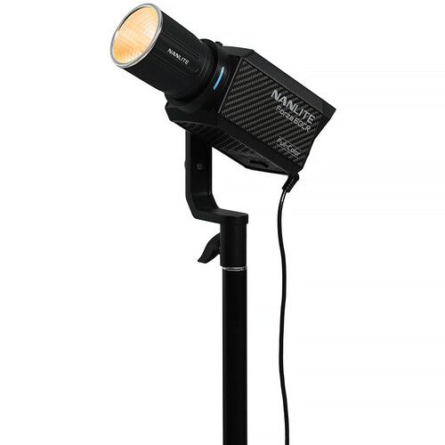 Nanlite Forza 60CR RGBLAC LED Spot Işığı (LumenRadio)