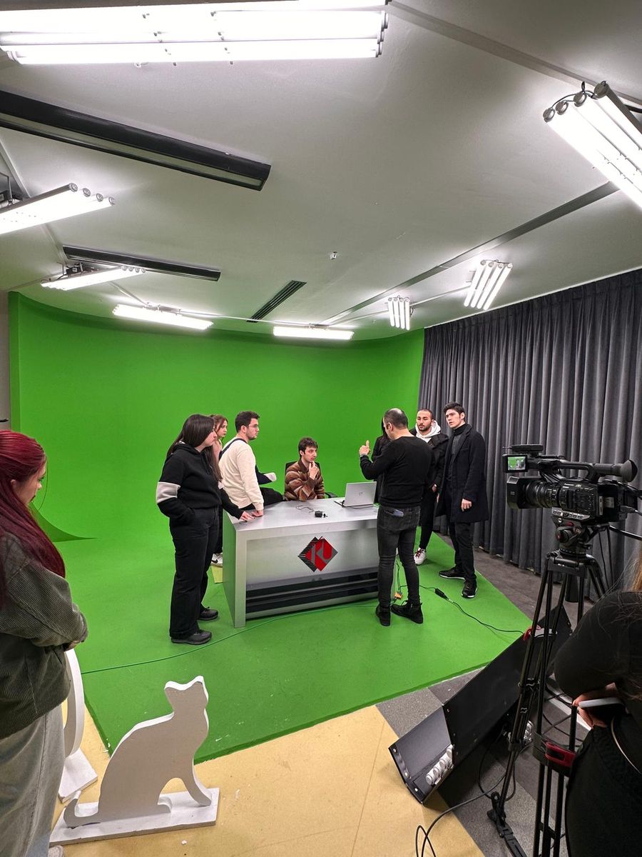 İstanbul Kültür Üniversitesi: Alçak Tavan Greenbox ve Işık Çözümü 1