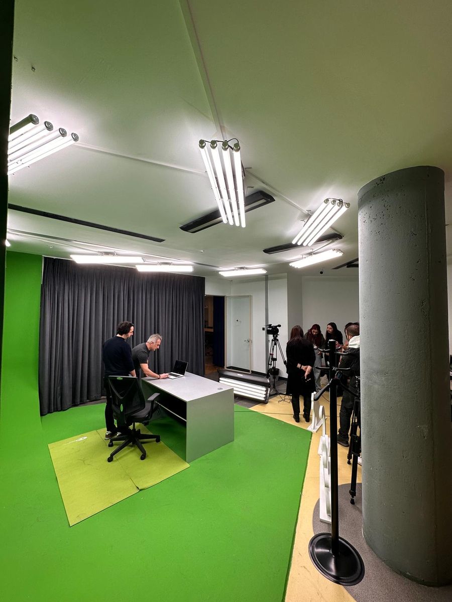 İstanbul Kültür Üniversitesi: Alçak Tavan Greenbox ve Işık Çözümü 4