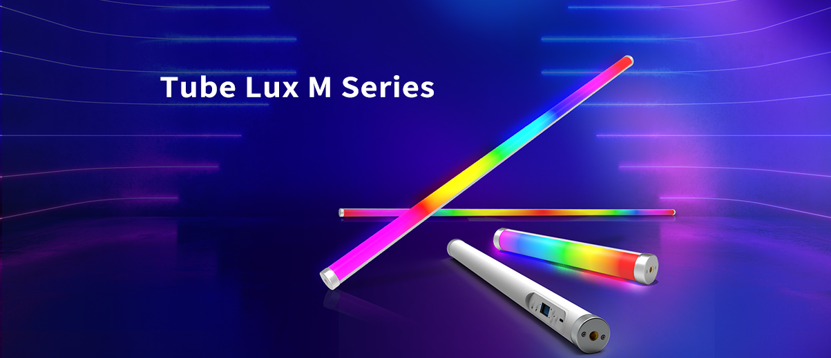 Pheon Lux Phantom M Serisi RGB Piksel Tüp