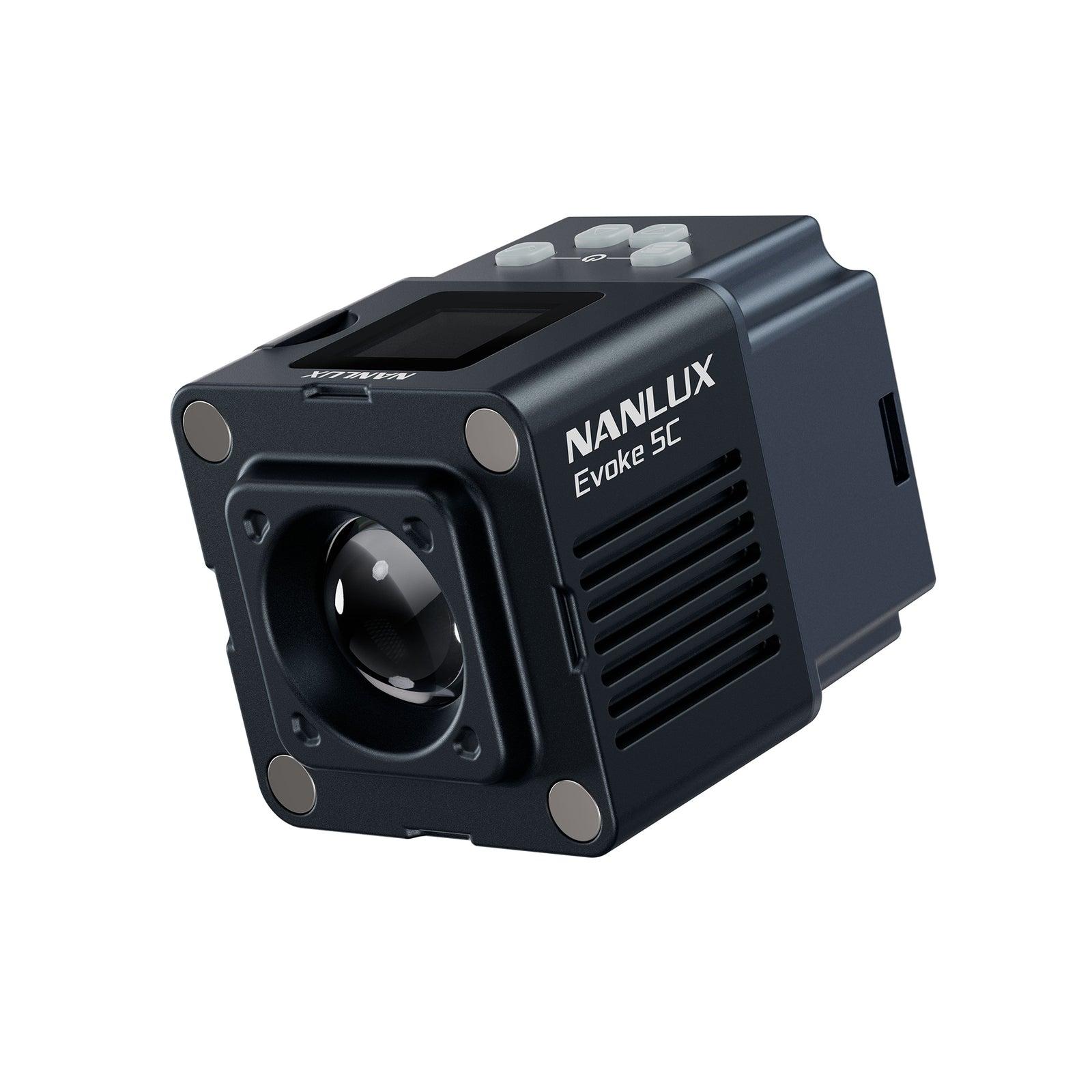 Nanlux Evoke 5C Tam Renkli Mini LED Spot