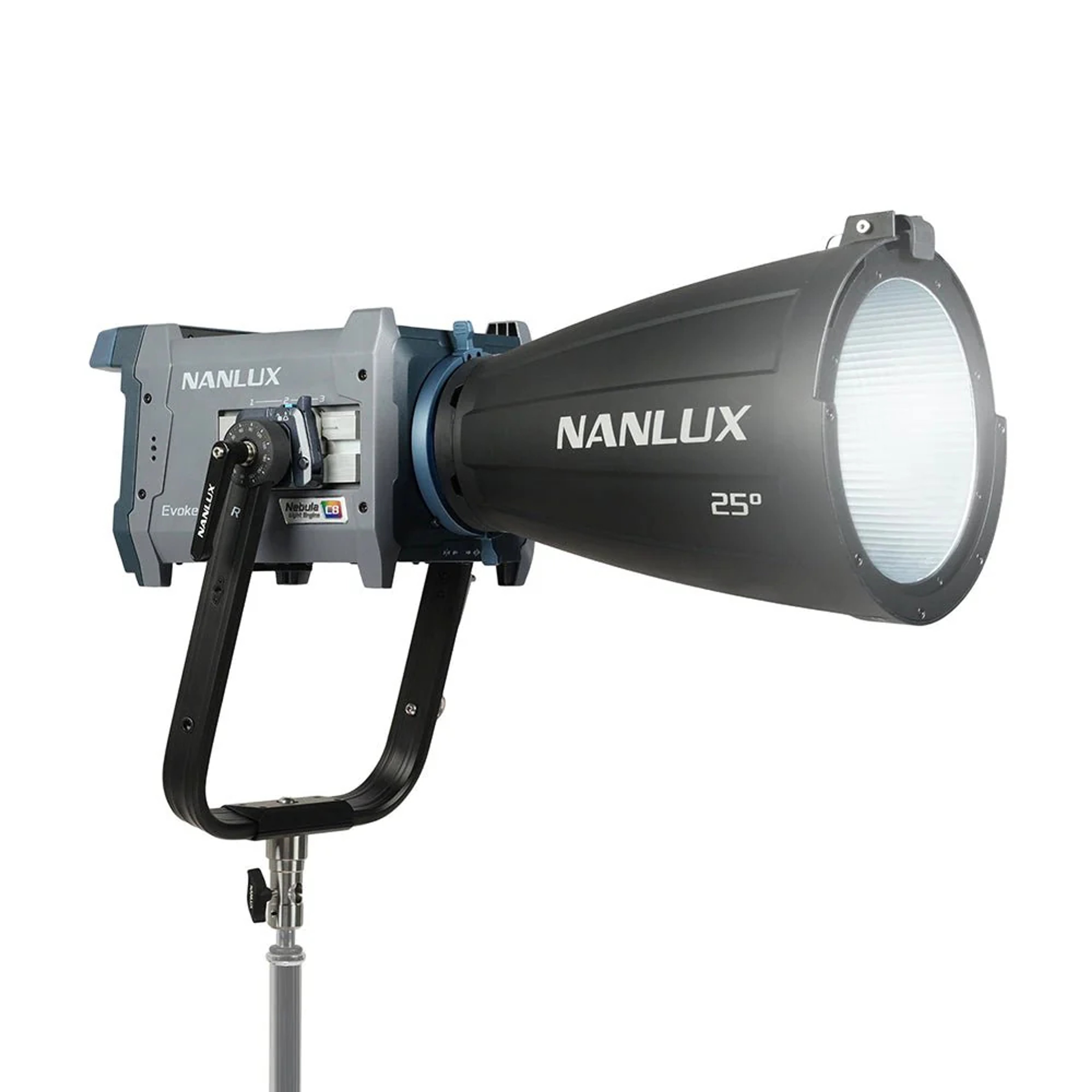 Nanlux Evoke 600C Full-Color LED Spotlight (IP66)