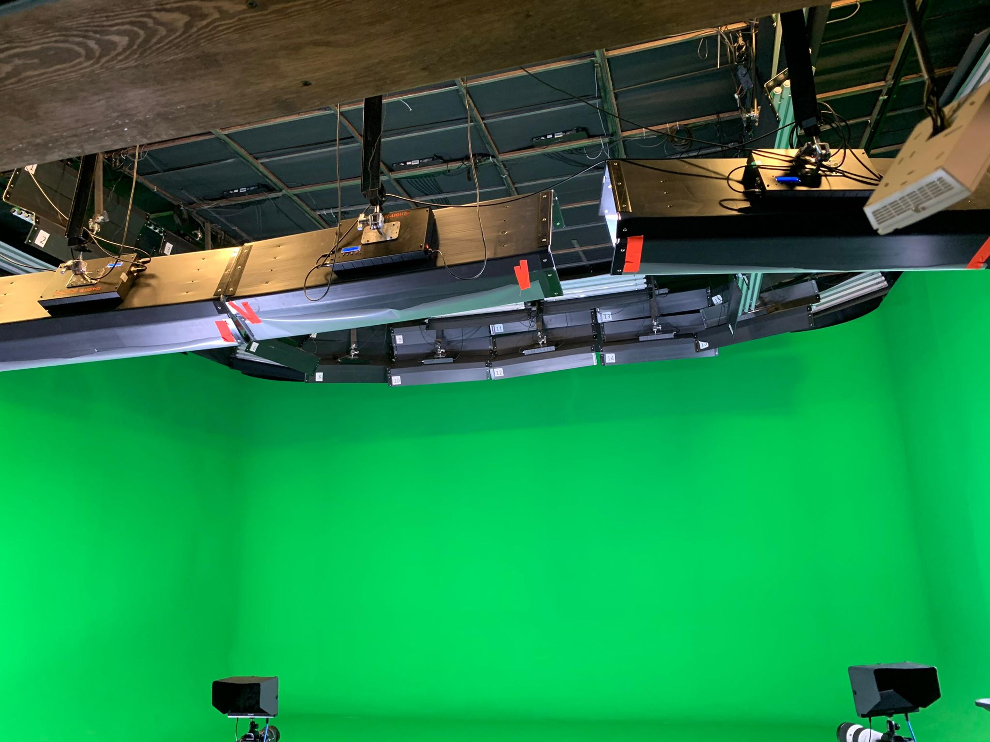 ISF Studios Animation & Production Center: Custom TrueLight Integration 2