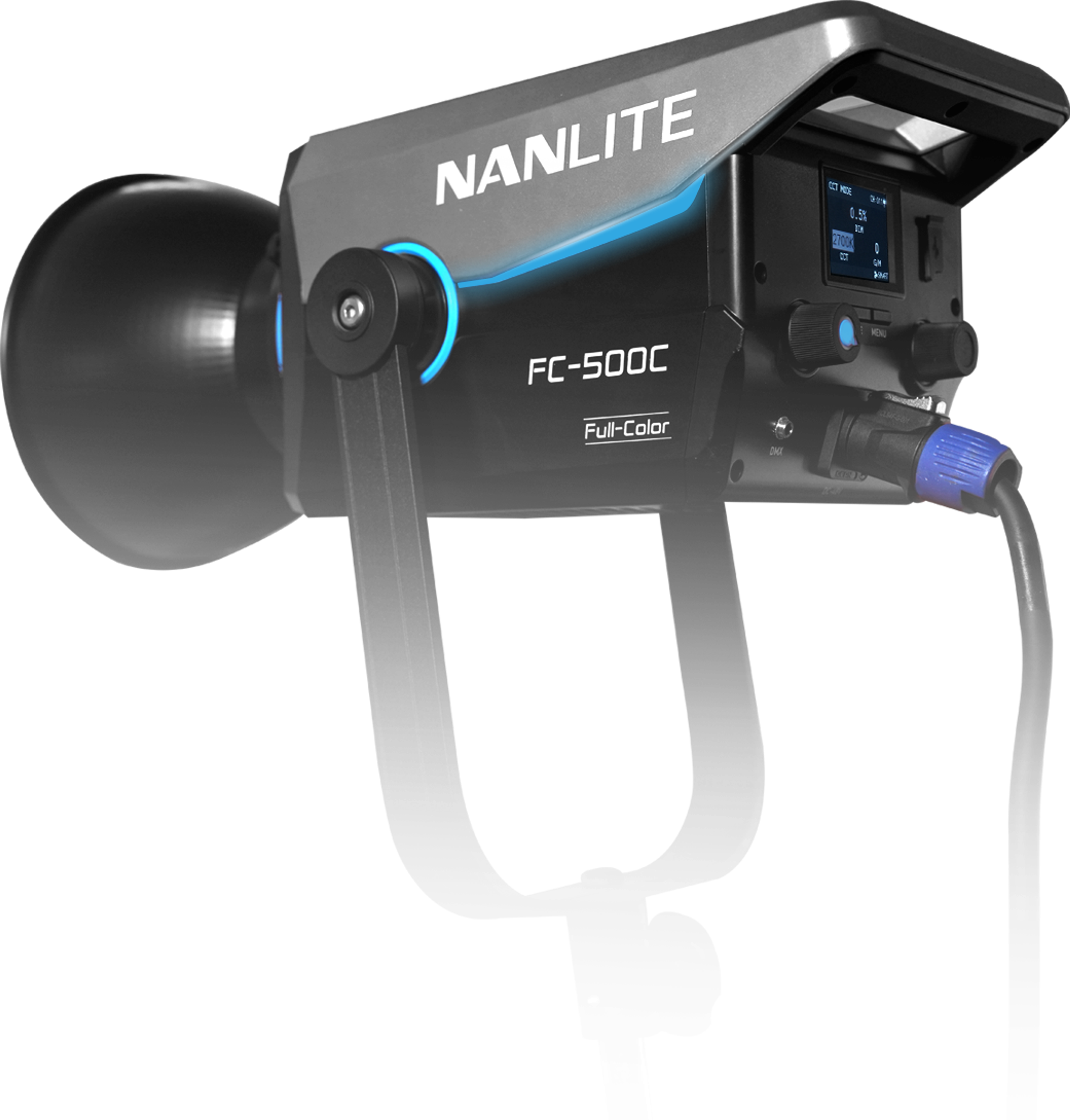 Nanlite FC-500C RGBW LED Spot Light
